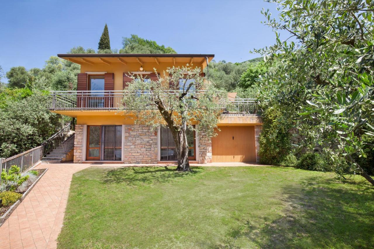 Villa Carducci Torri Del Benaco Ngoại thất bức ảnh