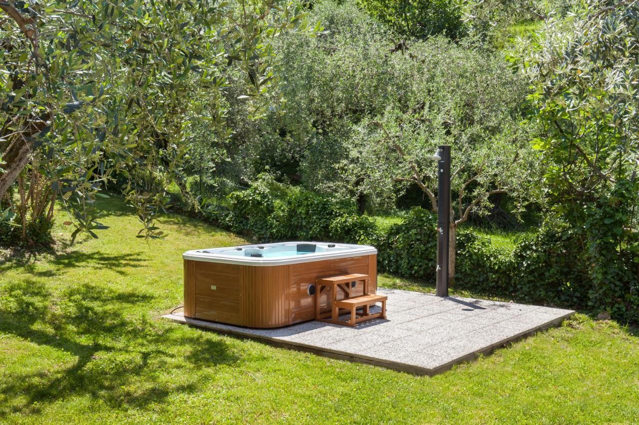 Villa Carducci Torri Del Benaco Ngoại thất bức ảnh