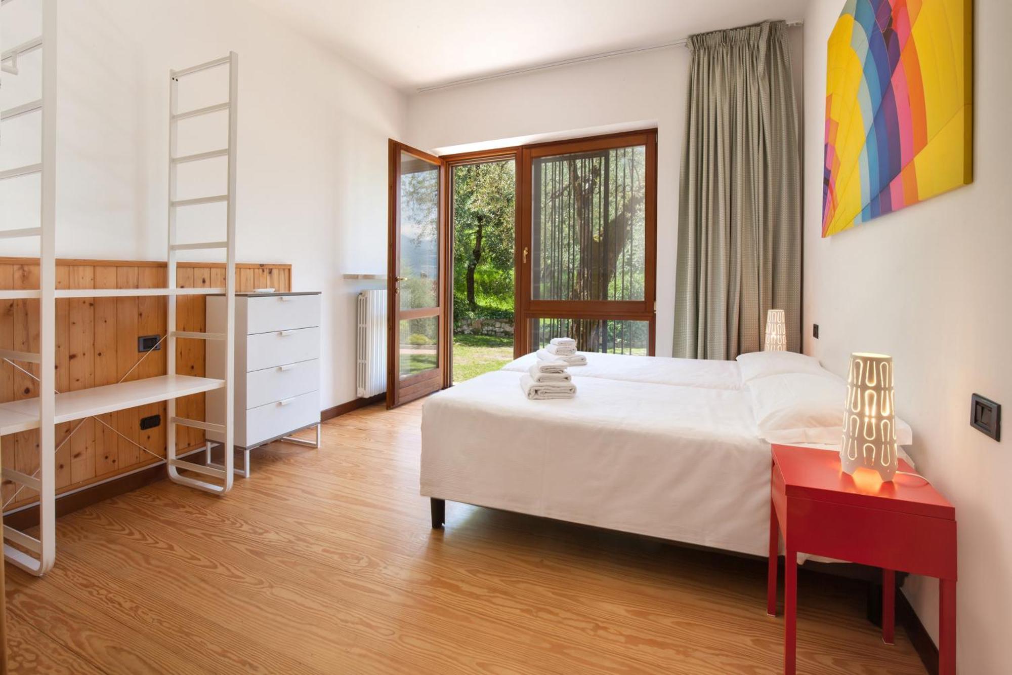 Villa Carducci Torri Del Benaco Ngoại thất bức ảnh
