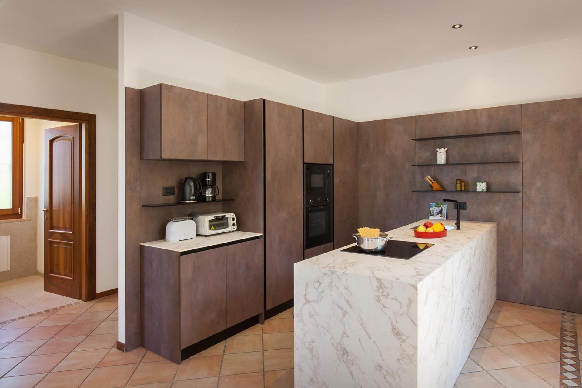 Villa Carducci Torri Del Benaco Ngoại thất bức ảnh