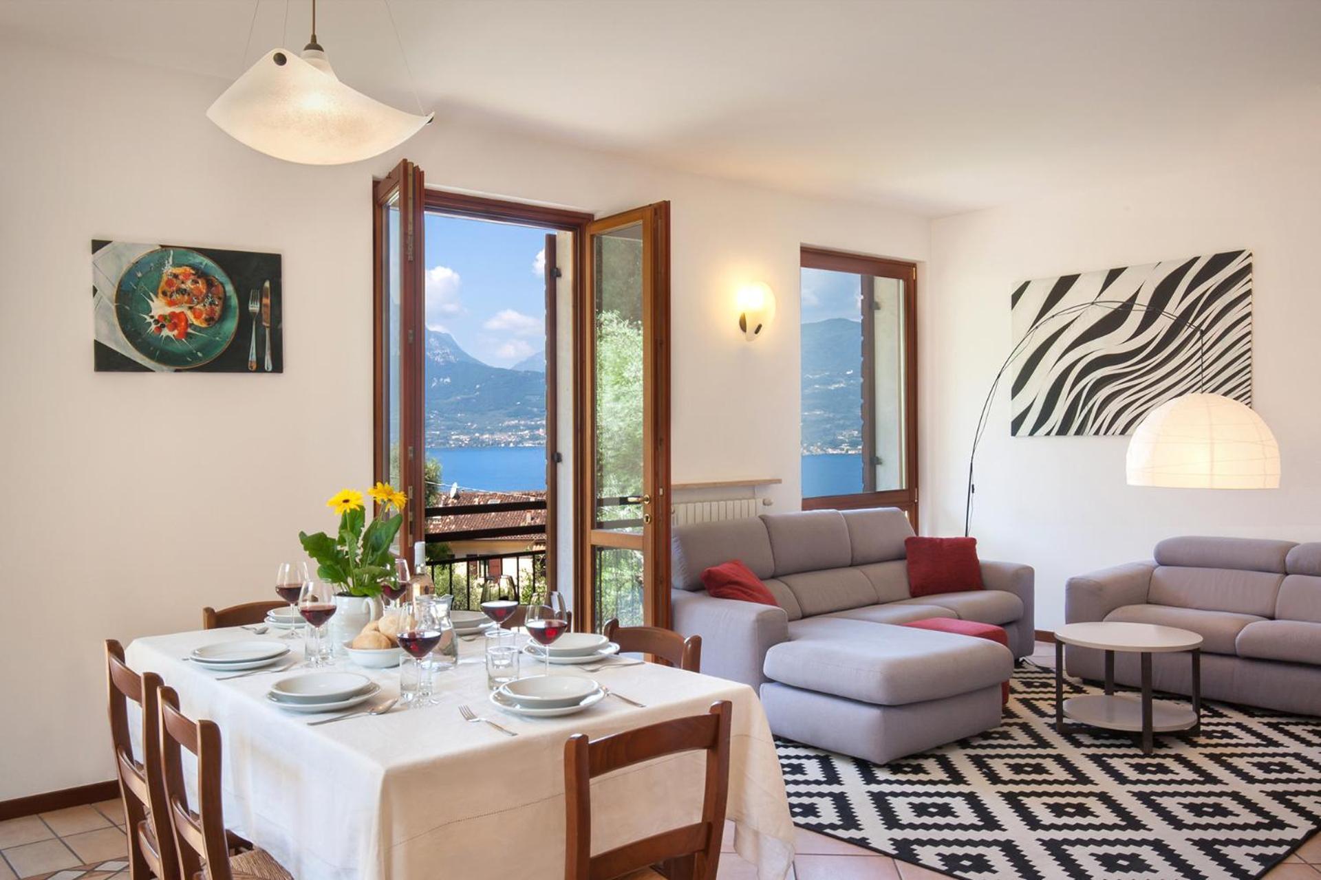 Villa Carducci Torri Del Benaco Ngoại thất bức ảnh
